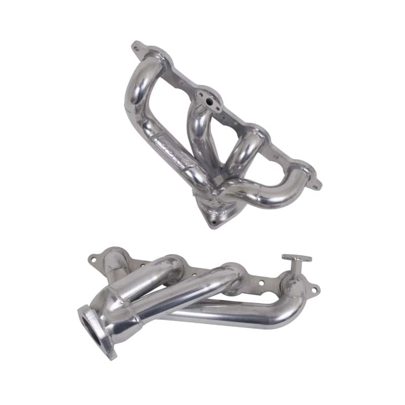 BBK — BBK 01-02 Camaro Firebird LS1 Shorty Tuned Length Exhaust Headers - 1-3/4 Silver Ceramic
Exhaust Headers
Exhaust Header - view 3