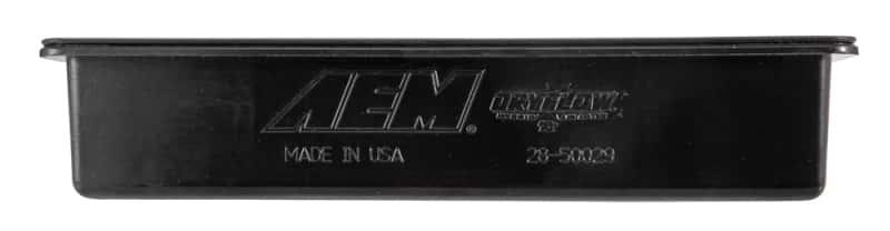 AEM Induction — AEM 2015 Ford Mustang 2.3L/3.7L/5.0L Dryflow Air Filter
AEM DryFlow Air Filt - view 4