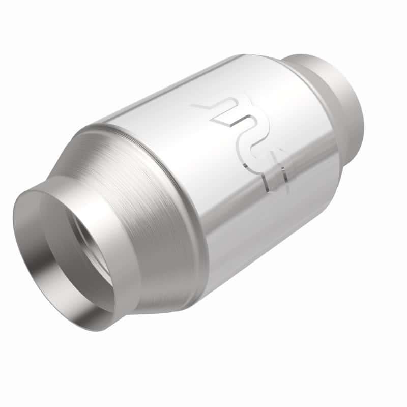 Magnaflow — Magnaflow Premium High Flow Metallic Converter 5in OD - 3.5in In / 3.5in Out
Standard Grade
Metallic - view 29