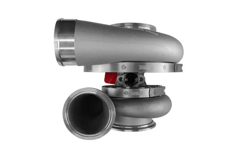 Turbosmart — Turbosmart 8280 V-Band 0.96AR External Wastegate TS-1 Turbocharger - view 2