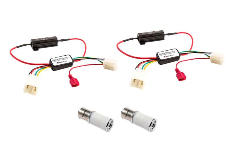 Diode Dynamics — Diode Dynamics 13-16 Hyundai Genesis Coupe Tail as Turn +Backup Module (USDM) Stage 1 - view 1