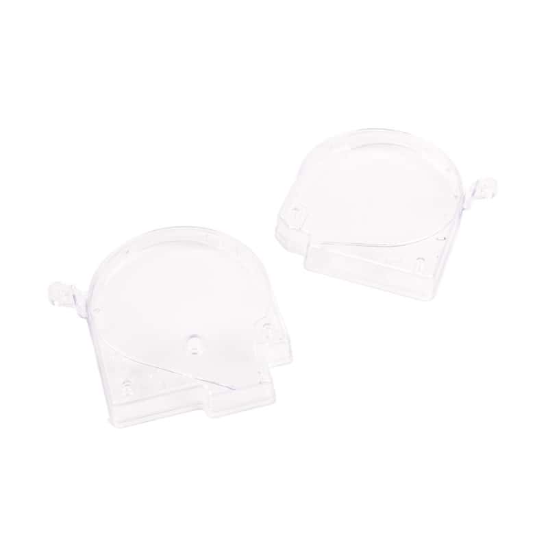 OMIX — Omix Speedometer & Tachometer Lens 92-95 Wrangler YJ
InstrmntClstrLens - view 1