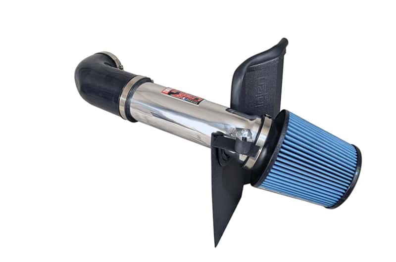 Injen — Injen 11-19 Dodge Challenger Hemi 5.7L V8 Polished Power-Flow Air Intake System with Heat Shield
Short Ram Intake
Air Intake Kit - view 4