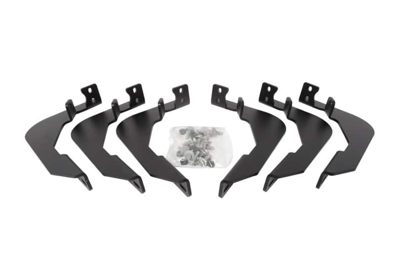 Dee Zee — Dee Zee 16-23 Nissan Titan Running Board NXt Bracket Kit
RngBrdMntKt - view 1
