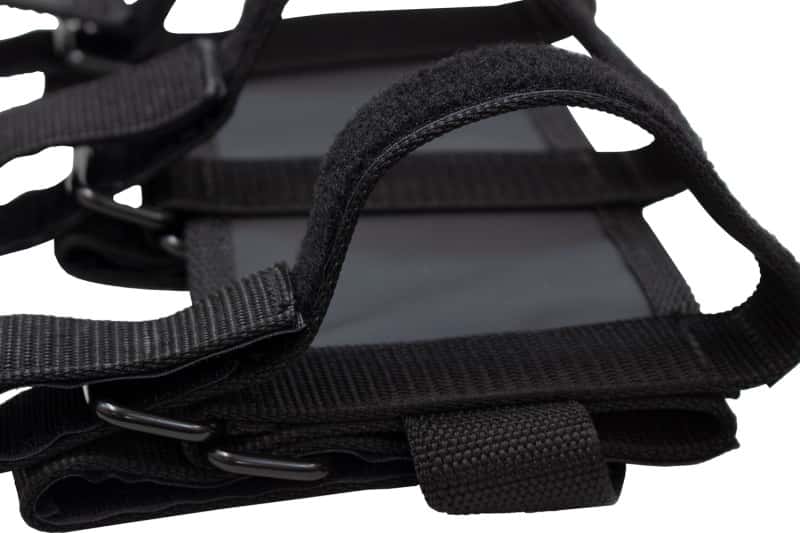 Fishbone Offroad — Fishbone Offroad Padded Roll Bar Black Fire Extinguisher Holder - view 4