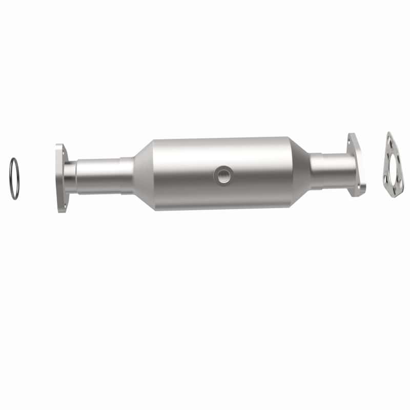 Magnaflow — MagnaFlow Conv Direct Fit OEM 2001-2002 Acura MDX/2003-2004 Honda Pilot Underbody
California - view 20