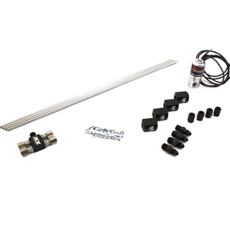 Snow Performance — Snow Performance 4 Cylinder Direct Port Upgrade (No Nozzles)(HardLine)
Water / Meth System - view 1