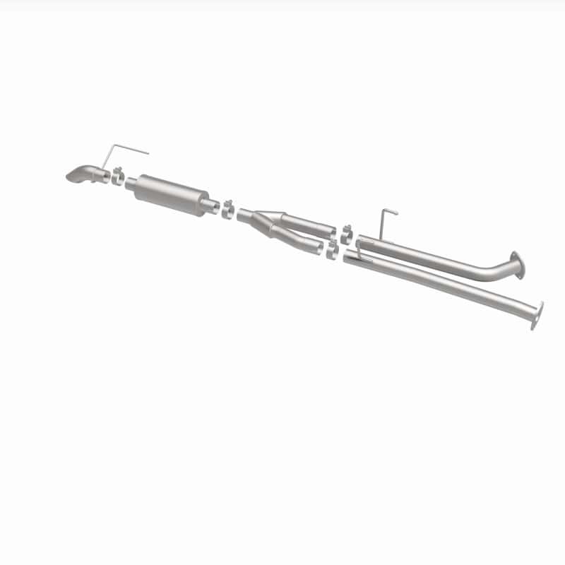 Magnaflow — MagnaFlow Sys C/B 07-08 Toy Tundra 5.7 EC/CC
Cat-Back - view 31