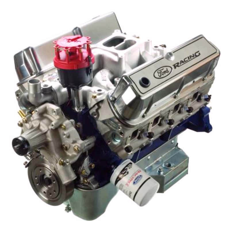 Ford Racing — Ford Racing 347 Cubic Inches 350 HP Sealed Crate Engine X2 Cylinder Head (No Cancel No Returns)
PrfEng - view 1