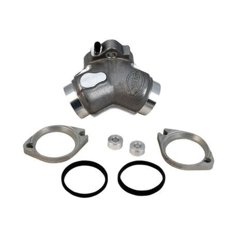 S&S Cycle — S&S Cycle 84-99 BT 1-7/8in 410 Manifold Conversion Kit - view 1