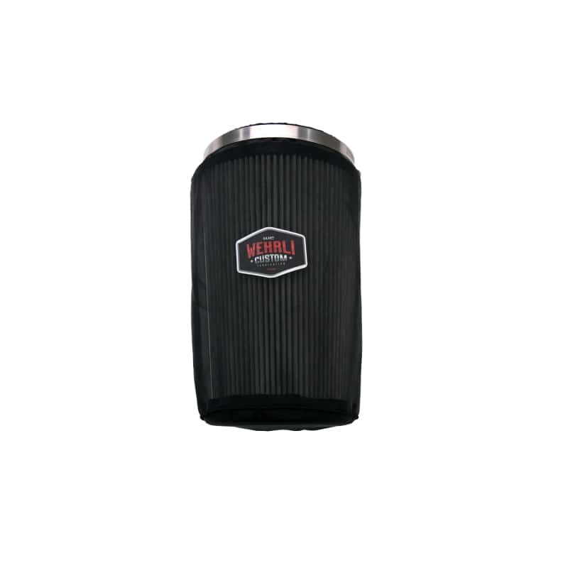 Wehrli — Wehrli Universal Outerwear Air Filter Cover (Use w/WCF Air Filters)
Cover Air Filter WCF - view 1