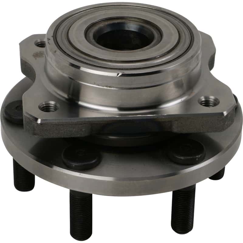 Moog — MOOG 13-14 SRT Viper Front Hub Assembly - view 1