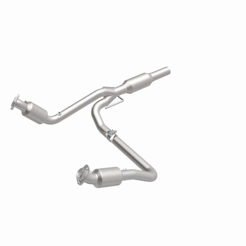 Magnaflow — Magnaflow 01-02 Dodge Ram 2500 5.9L Direct Fit Converter
California - view 9