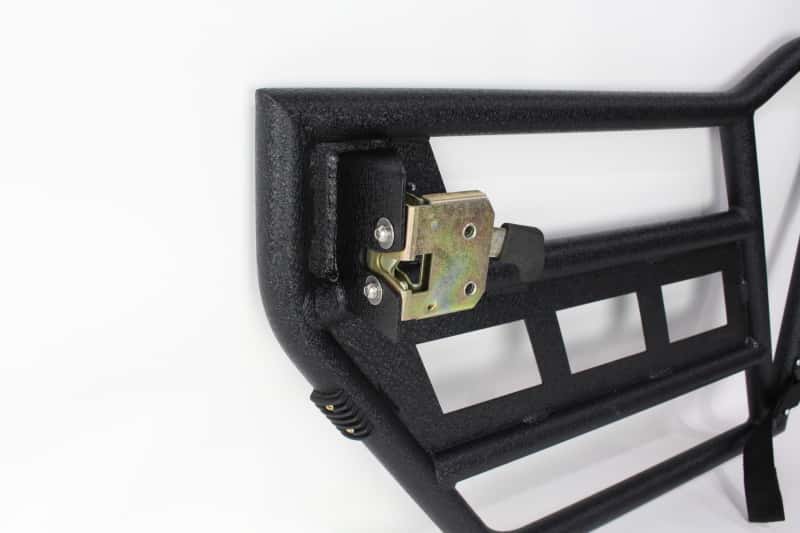 Fishbone Offroad — Fishbone Offroad 07-18 Jeep Wrangler JK 4 Door Front/Rear Tube Doors - view 12