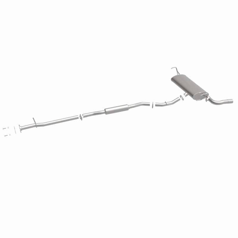 Magnaflow — MagnaFlow BRE Exhaust Kit 08-14 Nissan Rogue 2.5L
Exhaust Kit - view 6