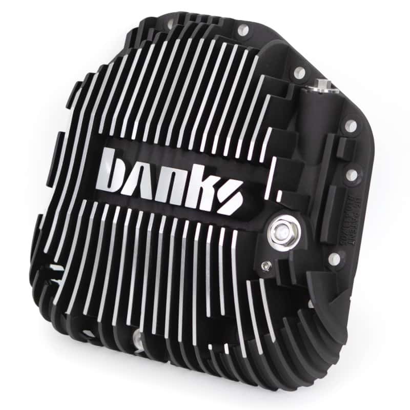 Banks Power — Banks Power 17+ Ford F250/F350 SRW Differential Cover Kit Dana M275- Black
Differential Cover K
Differential Cover - view 4