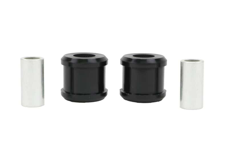 Whiteline — Whiteline 03-06 Mitsubishi Lancer Evo 8/9 Rear Inner Toe Control Arm Bushing Kit
Bushing Kit - view 3
