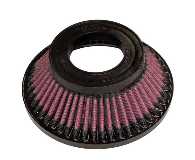 K&N Engineering — K&N 91-93 Mercedes Benz 190E Replacement Air Filter
Tapered Conical Air
Conical Air Filter - view 1