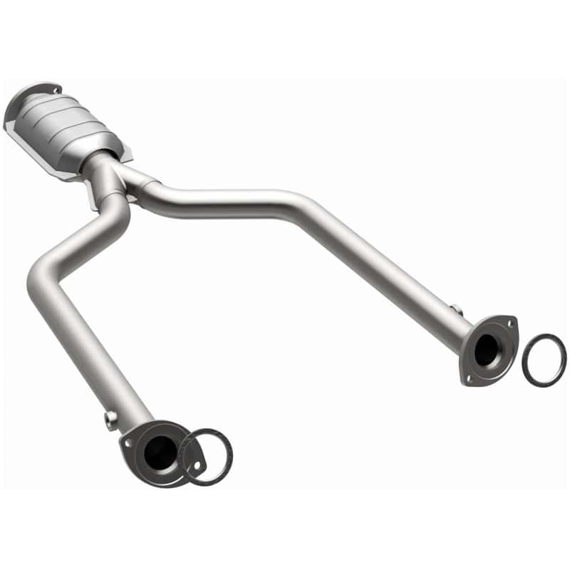 Magnaflow — MagnaFlow Conv DF 02-08 Lexus SC430 4.3L Rear
HM Grade
HM - view 30
