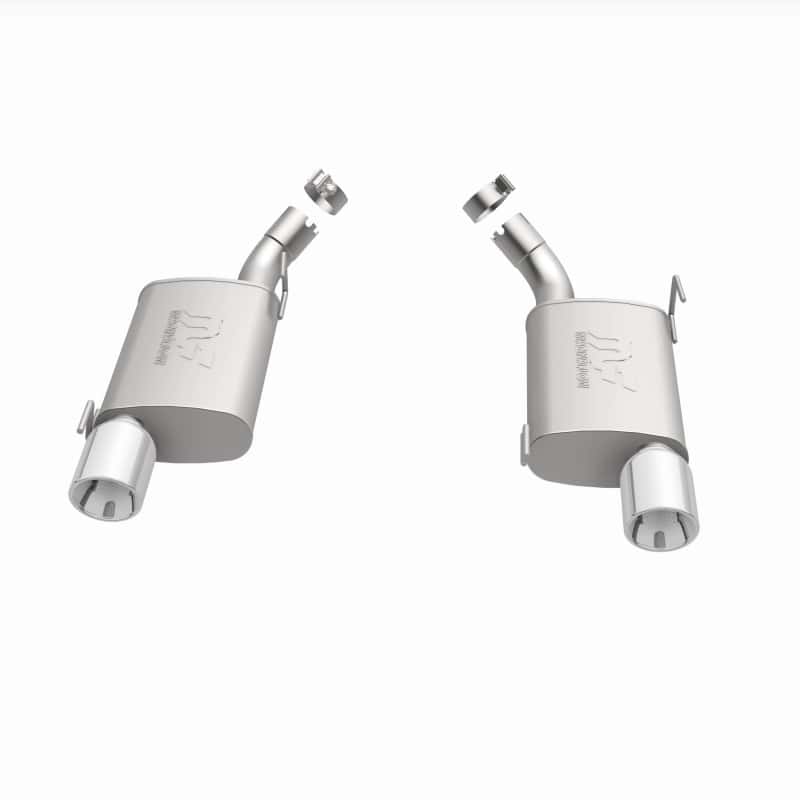 Magnaflow — MagnaFlow SYS C/B 05-09 Mustang GT 4.6L A/B
Axle-Back
Cat-Back - view 22