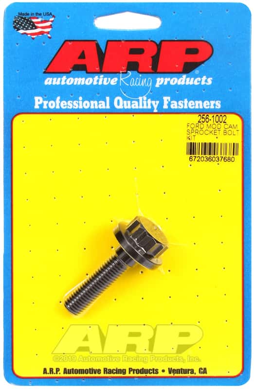 ARP — ARP Ford Modular V8 (M10) Cam Bolt Kit - view 1
