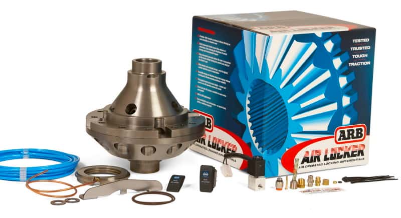 ARB — ARB Airlocker 10.5In 30 Spl Ff Gm 14 Bolt S/N
Air Locker(TM)
Air Locker - view 4