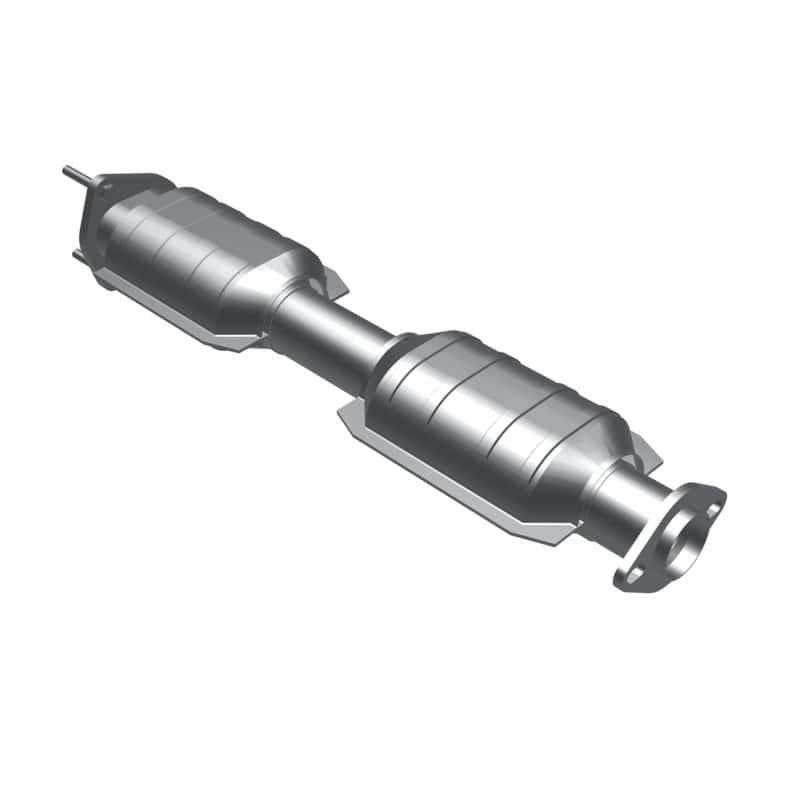 Magnaflow — MagnaFlow Conv Ford-Mazda 27.5X6.5X4 2.5/2.25
Standard Grade
Standard - view 1