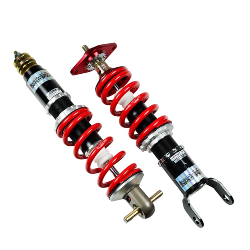 Pedders — Pedders 97-13 Chevrolet Corvette Base / 01-11 Chevrolet Corvette Z06 Extreme XA Coilover Kit
EXTREME XA COILOVERS - view 4