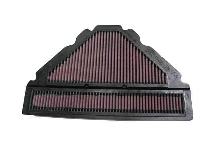 K&N Engineering — K&N 96-07 Yamaha YZF600R 600 Replacement Air Filter
Air Filter - view 3