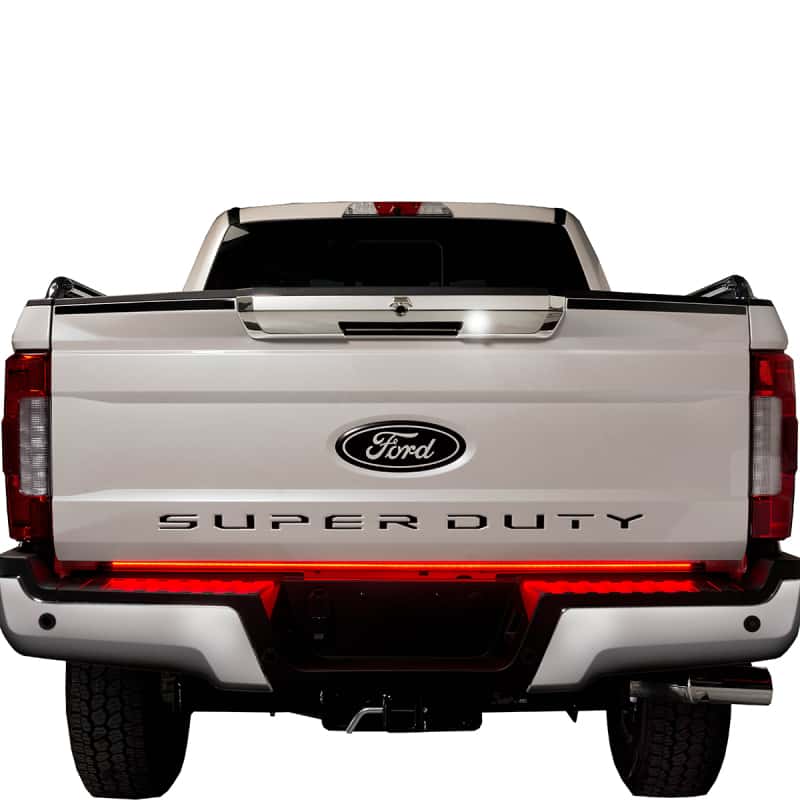 Putco — Putco 17-19 Ford Super Duty 60in Amber Blade LED Light Bar w/ Direct fit Quick-Connect Harness
LED Light Bar - view 4