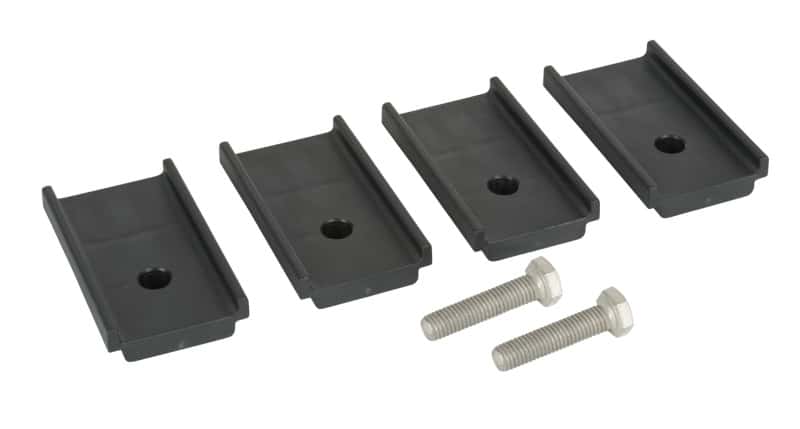 Rhino-Rack — Rhino-Rack Heavy Duty Leg Height Spacer - 10mm - 2 Pairs
Roof Rack Extension - view 1