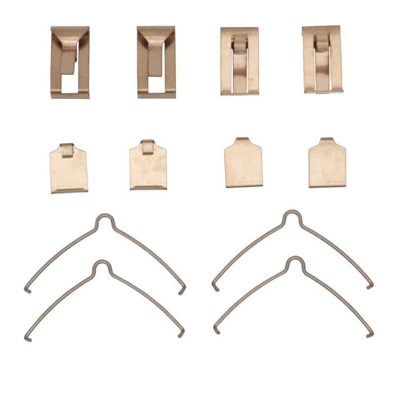 DFC — DFC 82-84 Mazda B2200 Front Premium Hardware Kit
DFC Disc Brk Hdw Kit - view 2
