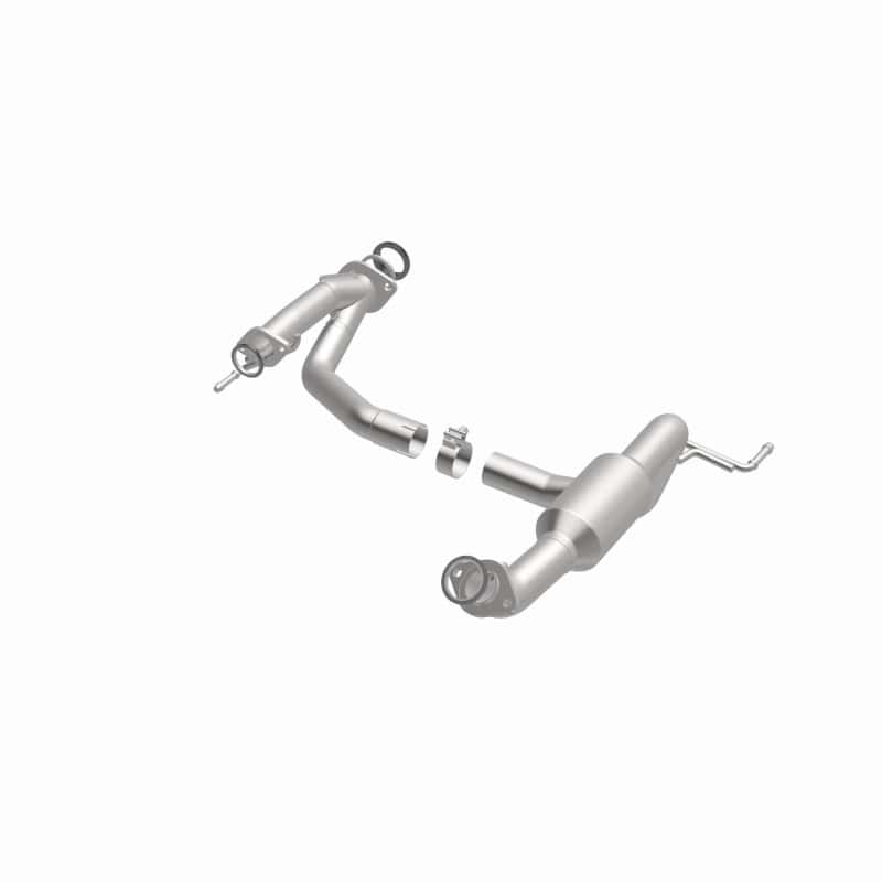 Magnaflow — MagnaFlow 05-07 / 09-11 Toyota Tacoma Direct-Fit Catalytic Converter
OEM Grade
OEM - view 27