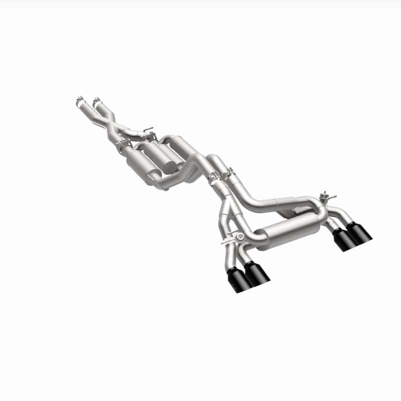 Magnaflow — MagnaFlow 21-22 Jeep Wrangler V8 6.4L Street Series Cat-Back Exhaust w/ Black Tips - view 26