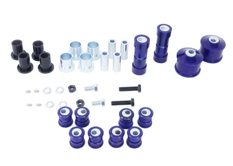Superpro — SuperPro Nissan R32 GT-R (AWD) Skyline Alignment Kit
Vehicle Bushing Kit - view 3