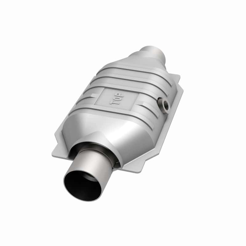 Magnaflow — MagnaFlow Conv Universal 2.5 Midbed O2 CA OBDII Ul
California - view 26