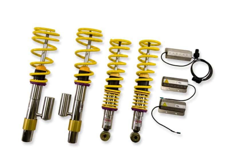 KW — KW Coilover Kit V3 BMW M6 (E63 E64); (M560)Coupe convertible
Coilover Kit - view 2