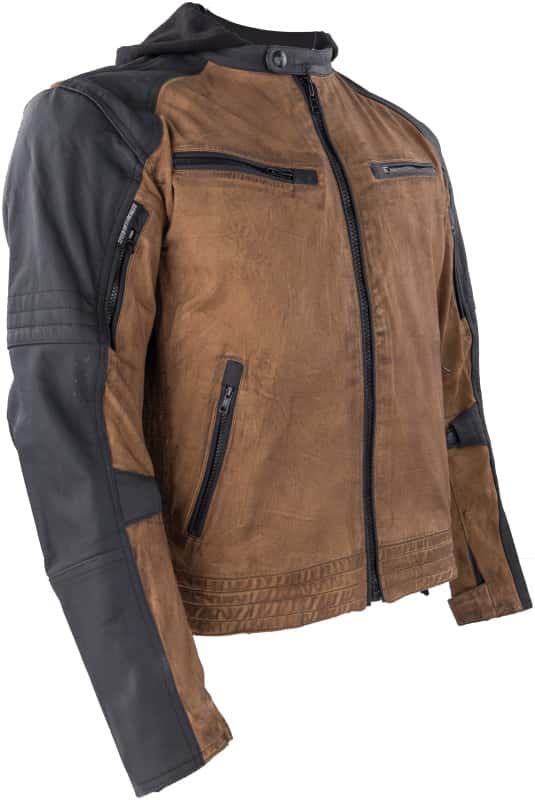 Speed and Strength — Speed and Strength Straight Savage 2.0 Jacket Brown - Medium - view 3