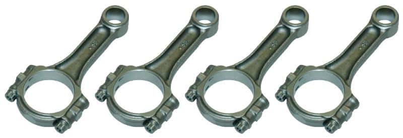 Eagle — Eagle Chevrolet 327 2.00in Rod Journal Press-Fit Standard I-Beam Connecting Rod Set
Connecting Rods - view 3