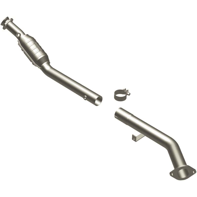 Magnaflow — MagnaFlow Conv DF GTO- 2004 8 5.7L OEM
OEM Grade
OEM - view 2