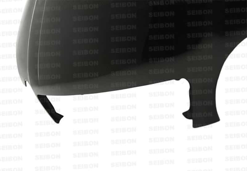 Seibon — Seibon 98-04 Lexus GS Series DV-Style Carbon Fiber Hood - view 2