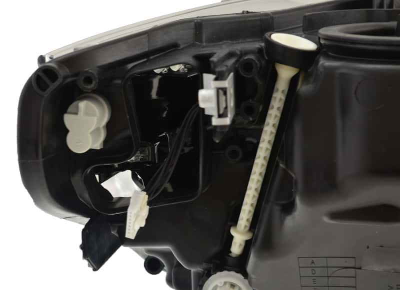 Hella — Hella 15 Bmw 3Ser - Headlamp Lh Led Afs - view 20