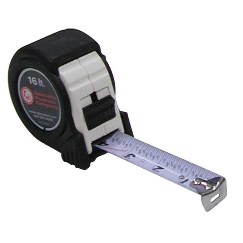SPC Performance — SPC Performance 16 FOOT TAPE MEASURE
TAPE MEASURE - view 1