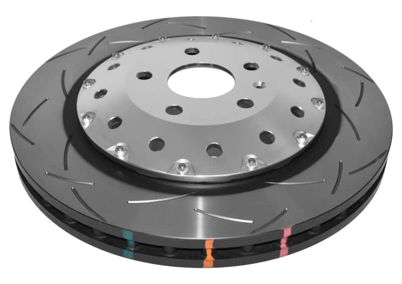 DBA — DBA 2015+ Audi RS-3 5000 Series Slotted Front Brake Rotor
Brake Rotor
Brake Disc - view 3
