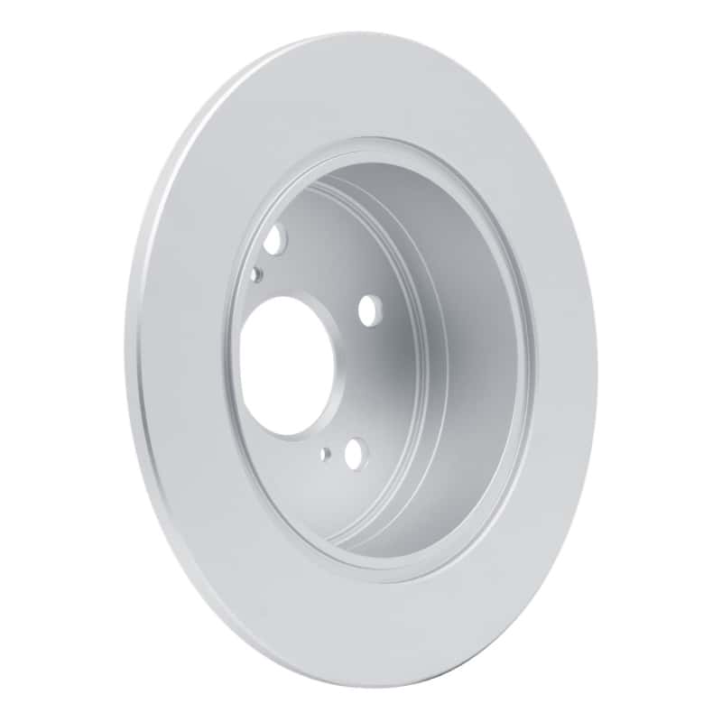 DFC — DFC 07-12 Lexus ES350 Rear GeoSPEC Coated Rotor
DFC Brake Rotor - view 4