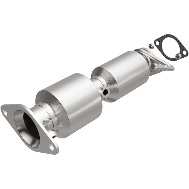 Magnaflow — MagnaFlow Conv DF 13-15 Hyundai Veloster 1.6L Underbody
OEM Grade
OEM - view 2