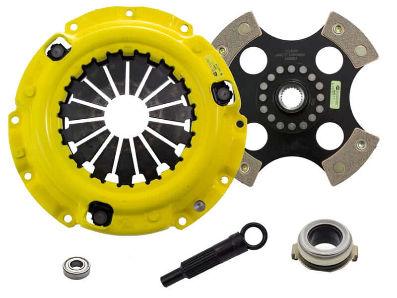 ACT — ACT 2001 Mazda Protege HD/Race Rigid 4 Pad Clutch Kit
Clutch Kit - view 1