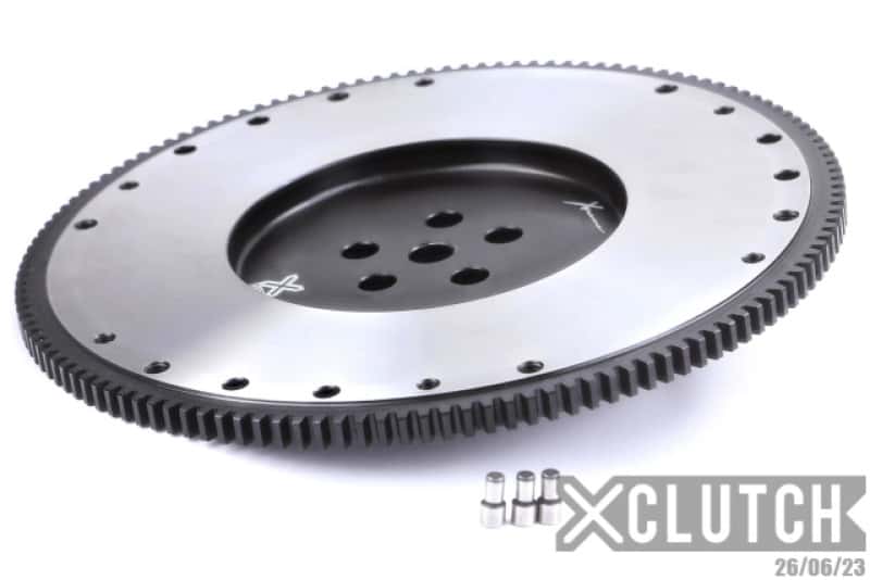 XCLUTCH — XClutch 06-12 Mitsubishi Colt Ralliart 1.5L Chromoly Flywheel
Chromoly Flywheel - view 1