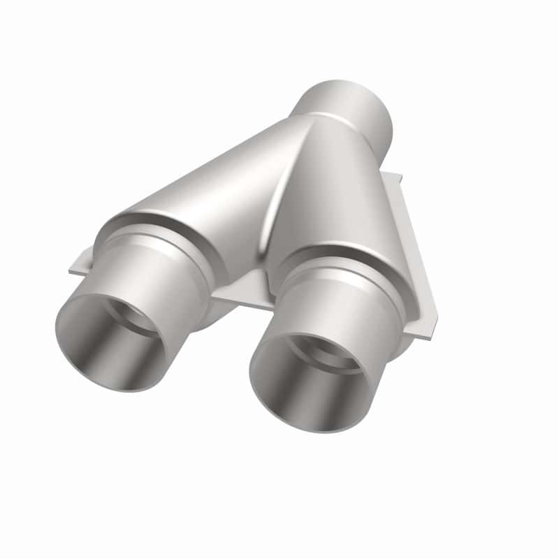 Magnaflow — MagnaFlow Smooth Trans Y 2.25/2.5 X 10 Al
Exhaust Pipe - view 23