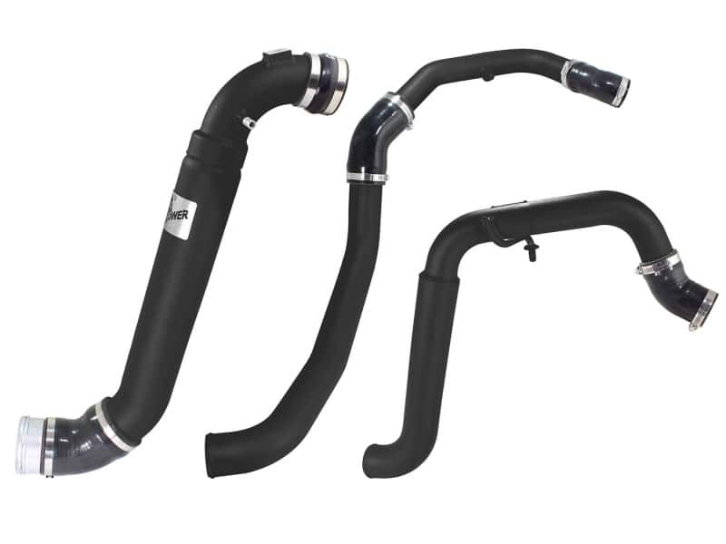 aFe — aFe Bladerunner Intercooler w/ Tubes 2015 Ford F-150 V6 Ecoboost 3.5L (tt)
BladeRunner Series - view 6